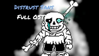 Old Distrust Sans Full Ost - Underswap Disbelief 13