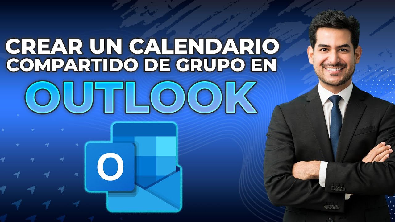 C mo crear un calendario compartido de grupo en outlook actualizaci n