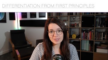Differentiation from First Principles | A Level Year 1