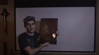 The Andy Serkis Voice Challenge