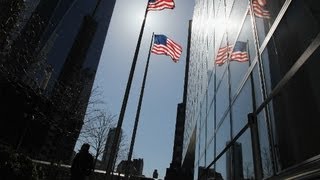 Goldman Sachs executive rips on company