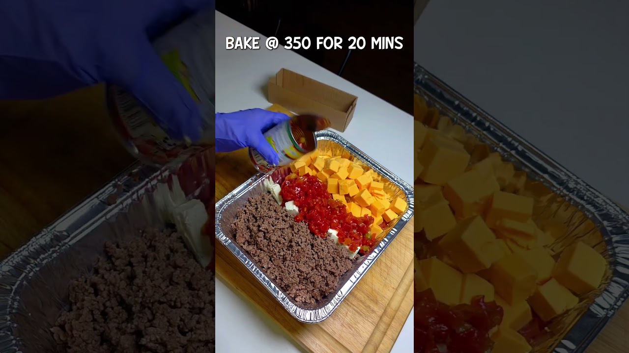 My Secret to the Creamiest Rotel Dip! 🤤 