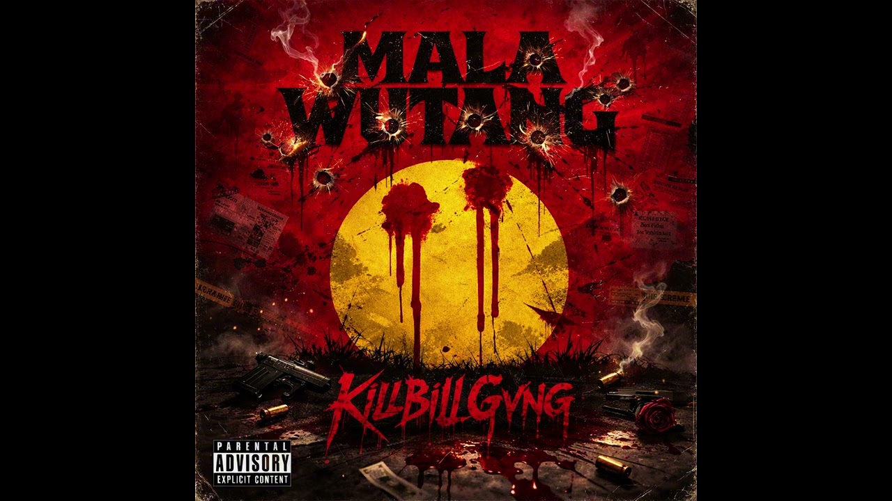 KILL BILL GVNG - MALA WUTANG!