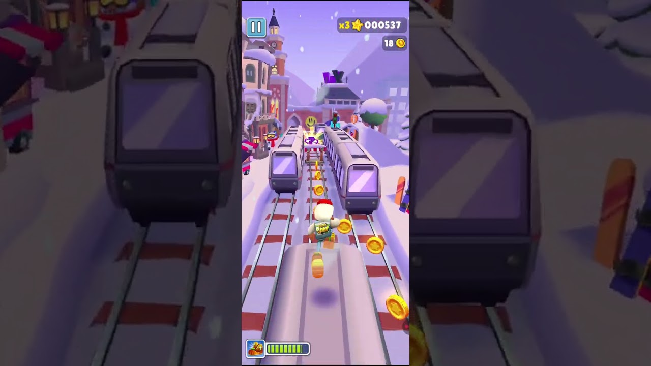 Subway Surfers tranding #tranding #subwaysurfers  