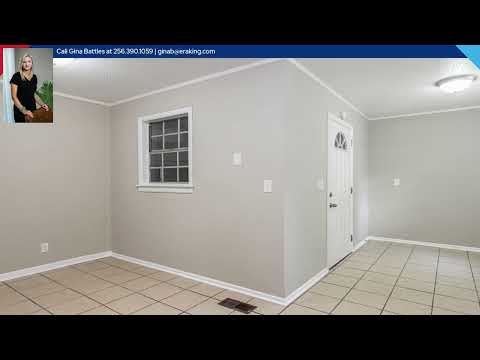 4210 South Point Circle S, Southside, AL home video tour
