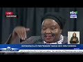 FESTUS MOGAE HONOURED AT HERO’S FAREWELL - nbc