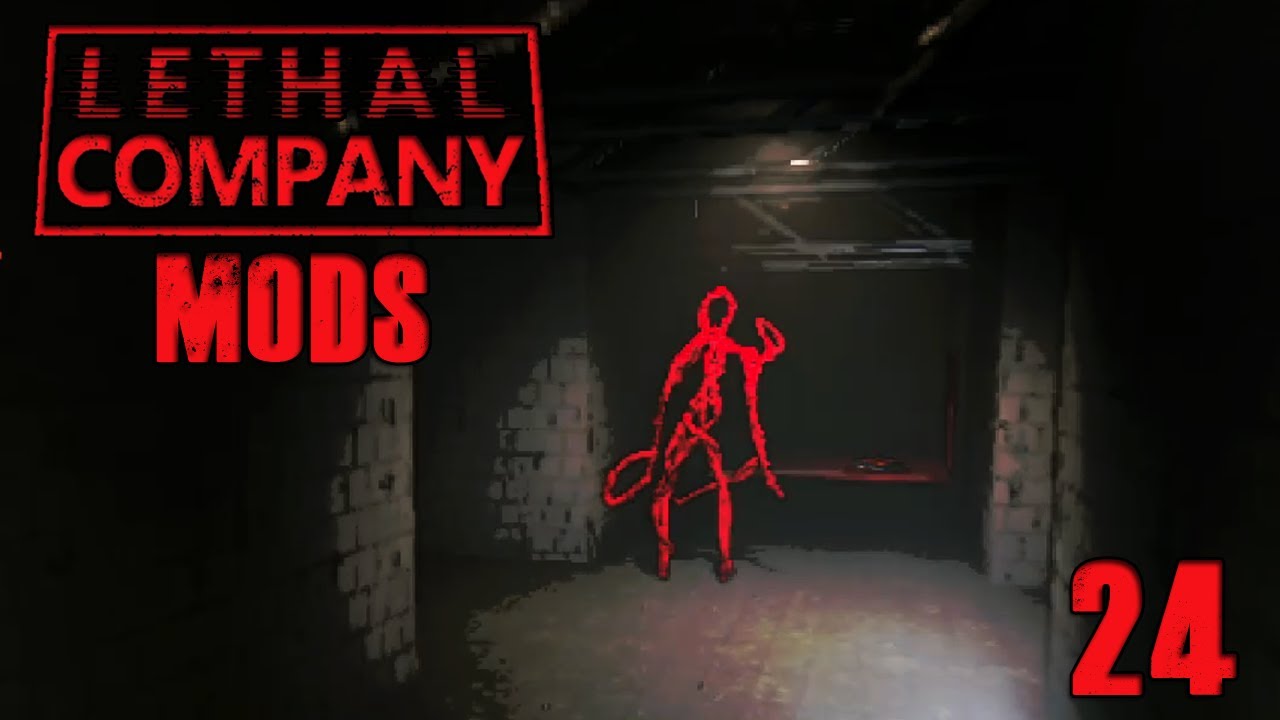 Brutal Company Mod is Brutal | Lethal Company - Part 24 - YouTube