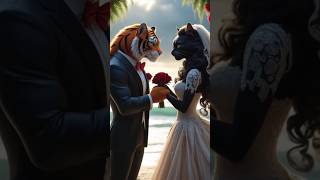 Ai videos...#cat #ai #viralvideo #lion #viralvideo