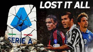 The Billion Dollar Mistake – How Italian Football Lost a Decade