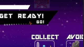 운석 피하기 슈퍼 데브리스 다거 super debris dodger
