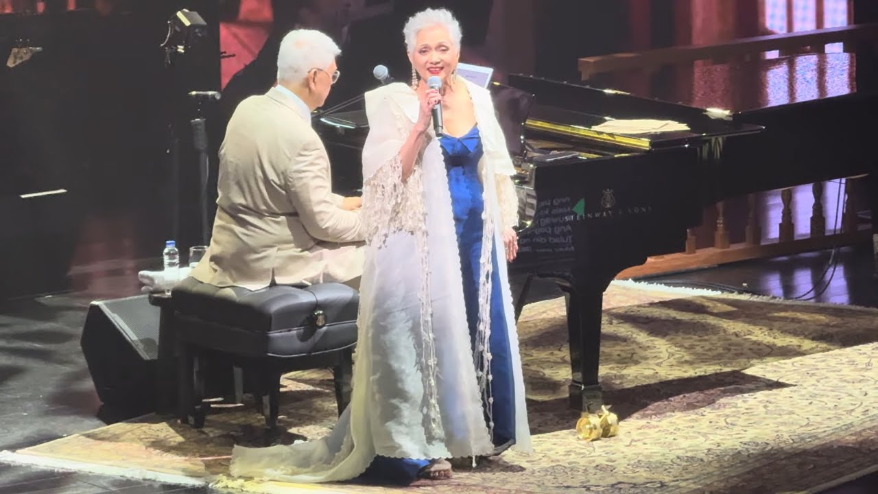 Gaano Ko Ikaw Kamahal - Celeste Legaspi | Live | MaestroClass: Love Letters | 2026