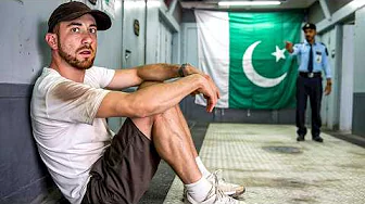 I Got Trapped in Pakistan For 7 Days