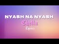 Nyash na Nyash lyrics by chella