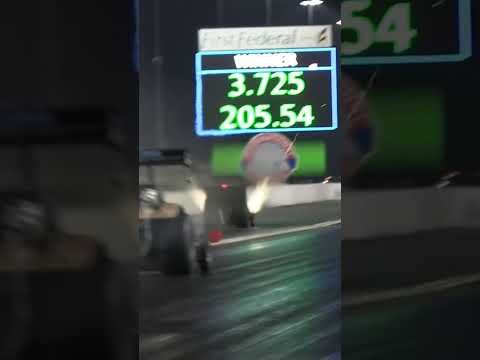 FUEL ALTEREDS in the IHRA #dragracing #motorsport #racing #nitro #automobile