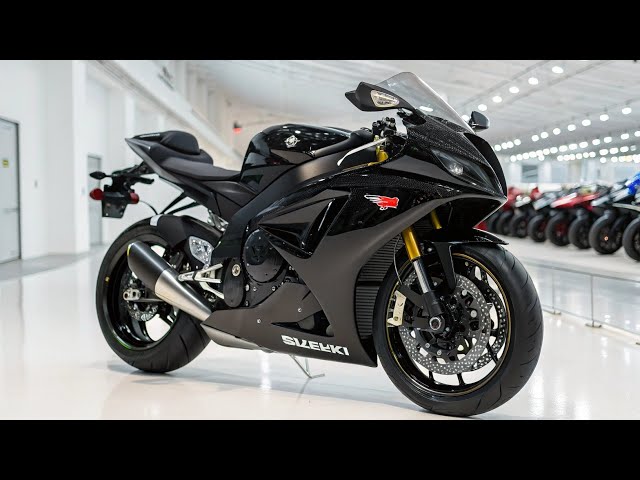 2025 Suzuki GSX-R1000 – Like New | Clean Title | Low Miles
