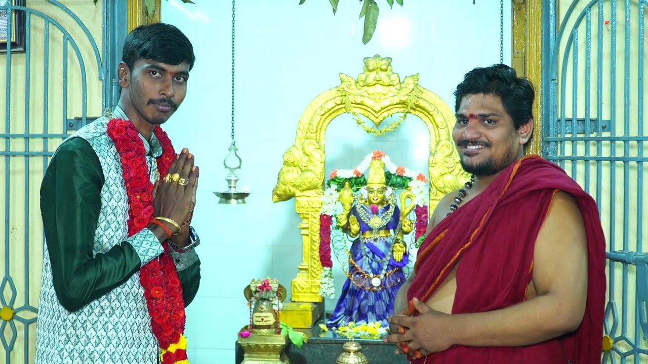 SAI PRIYANKA WEDS VENKATESWARA PRASAD 03