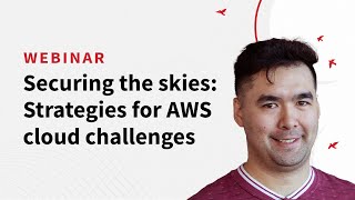 Strategies for AWS cloud challenges | Red Canary