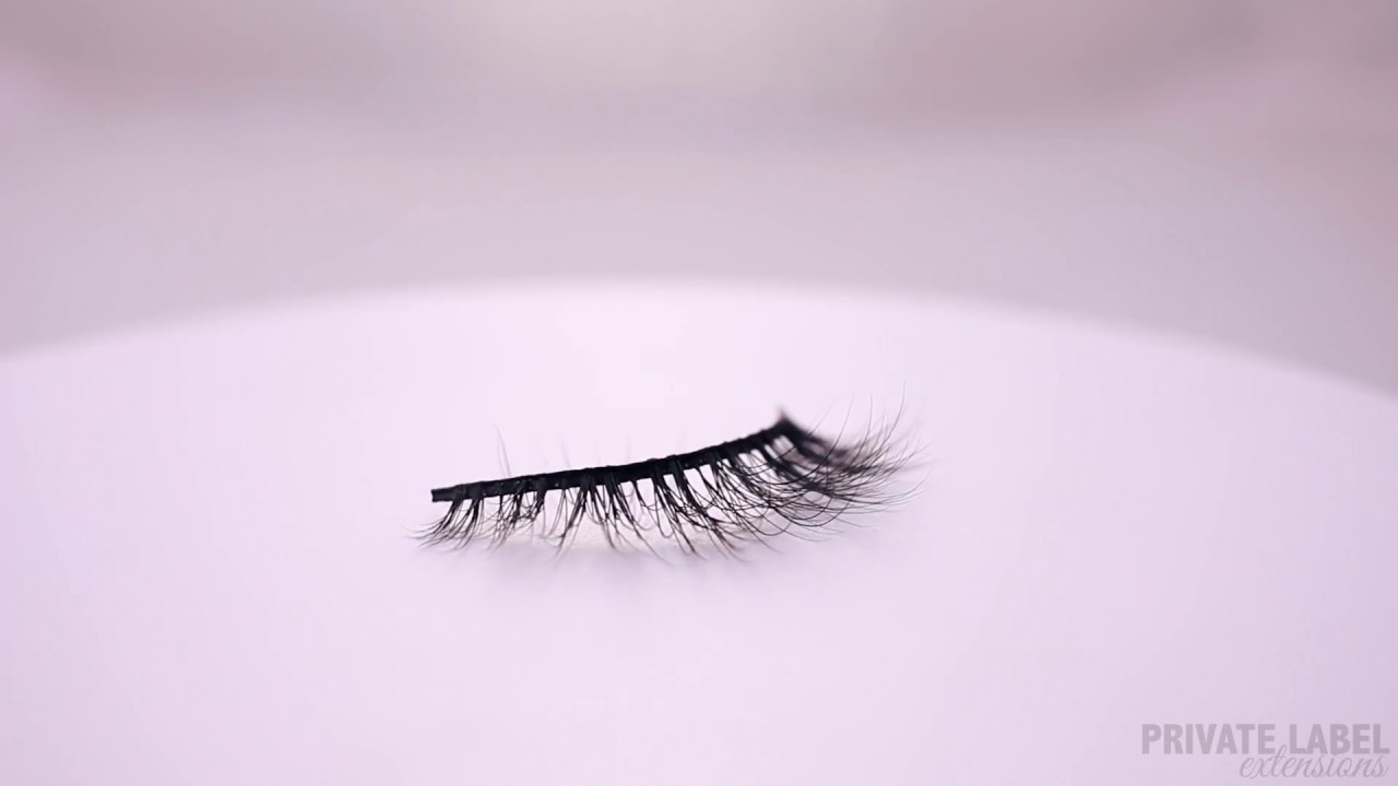 Jane 3D Mink eyelashes