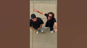 Thumbnail of He dropped his phone!! 👀 @stevenrodriguez2056 #shorts #music #troy