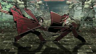 Fingering Battle (Lei Heng vs Valencina) [Limbus Company Modded]