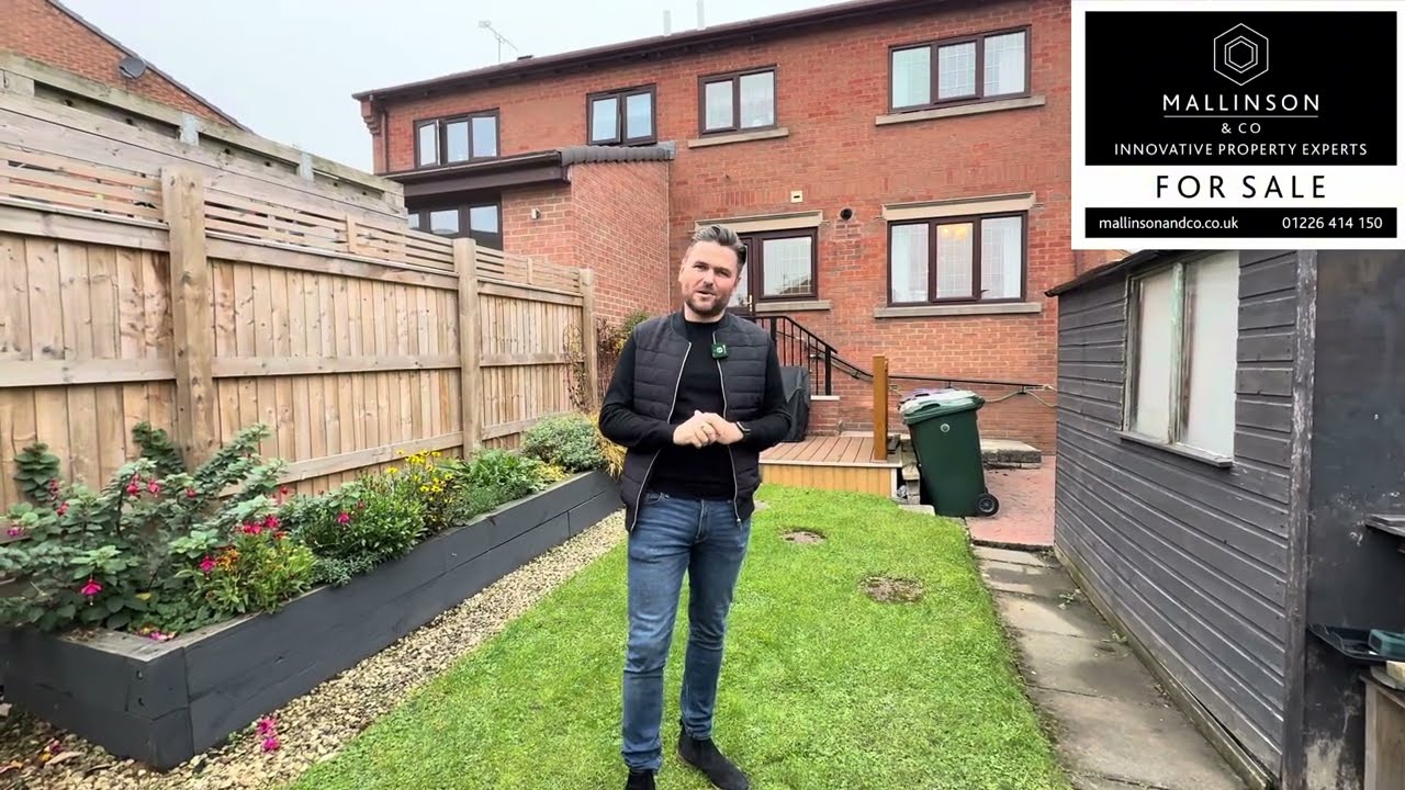 Wellhouse Way, Penistone, Sheffield, S36 8HW.