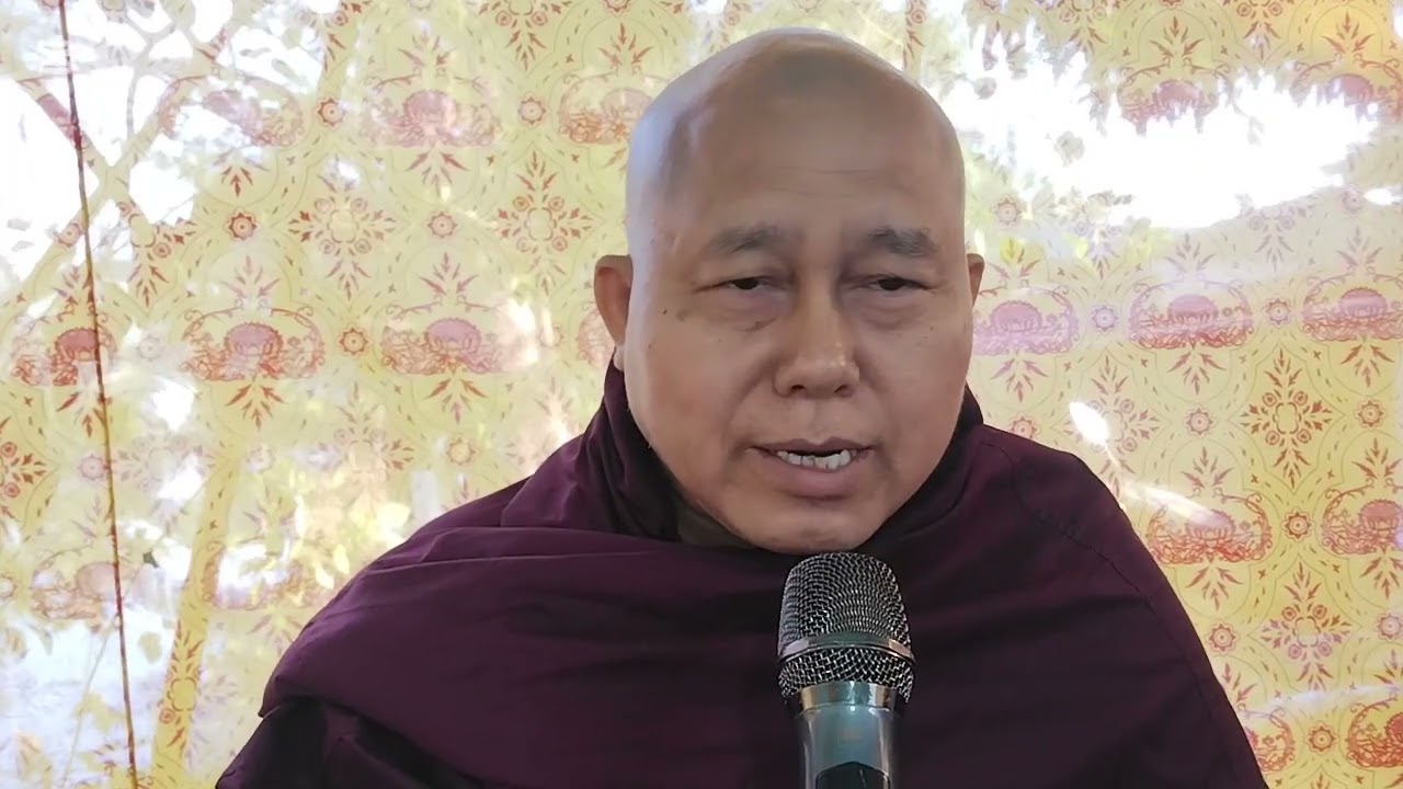 ဘုန်းကံကြီးသူတို့ပျော်စံရာသာသနာFebruary 15, 2026