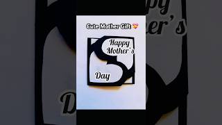 Amazing Mother’s Day DIY #shorts #art #diy #craft #papercraft #motherday