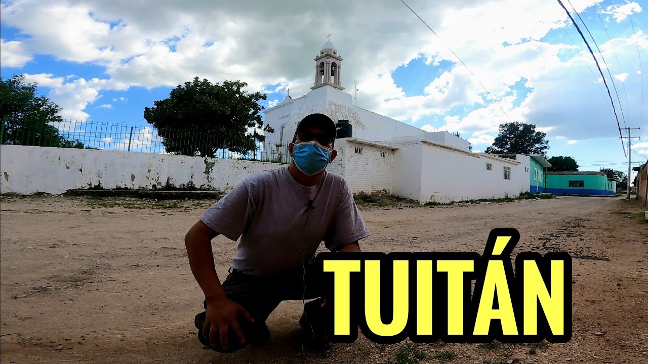 Amigos de Tuitán, aquí está su video. San José de Tuitán, un recorrido por sus calles.
