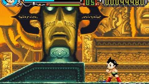 Astro Boy: Omega Factor Playthrough Part 6