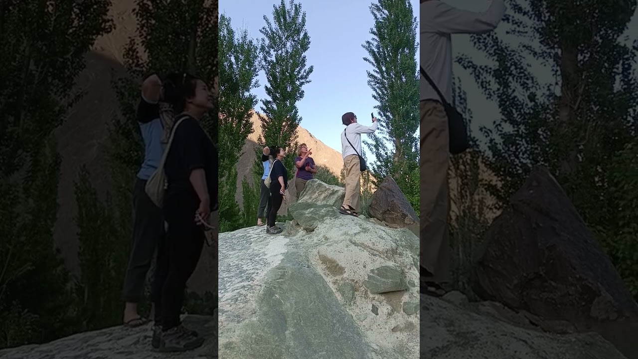 minapin Nagar valley Gilgit Baltistan Pakistan 🇵🇰