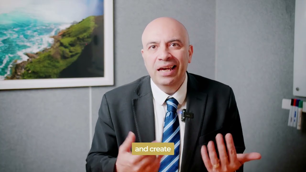 The investor mindset — Matteo Turi FCCA