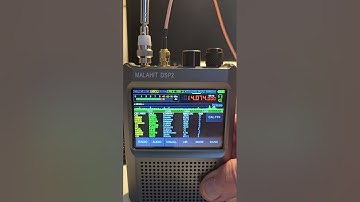 Malahit dsp2 datamode ft8