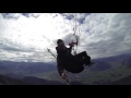 Daniel Chytra _ Eagle Eye Paragliding - Hike and Fly Persaihorn Okt 2015