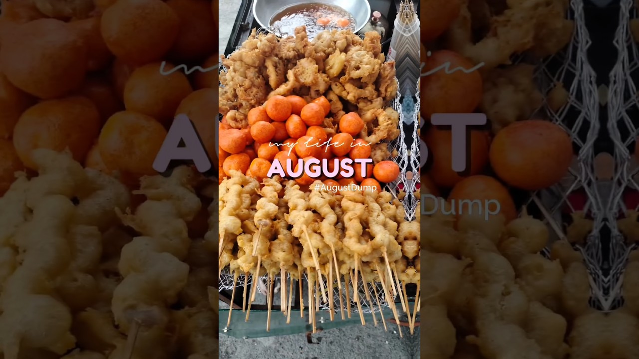 LIFE IN AUGUST 🍀💞 