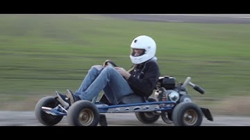 GYMKARTA 1 | Rally X Go Kart