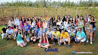 Festa Integração - Direito, Esamc Unitri
