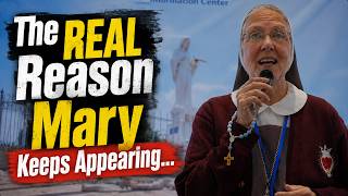 The REAL Reason Mary Keeps Appearing... | Mother Adela's Testimony