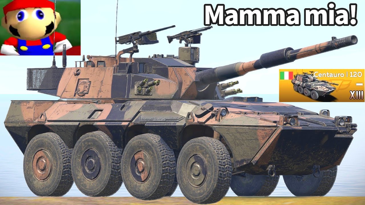 Italy finally got its Tier 13 