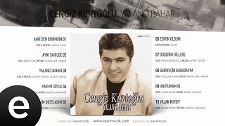 Zalim Dostlarım Cengiz Kurtoğlu Official Audio Im Ğlu - Esen Müzik