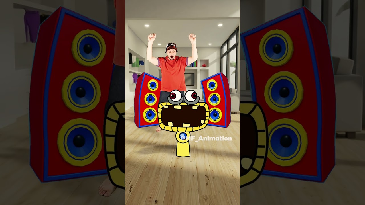 The Ultimate OC Wubbox Sprunki Beat Drop RUGPULL 🎶