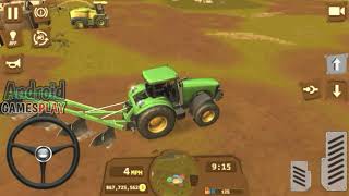 Farming Simulator 18 Android - Gameplay #1- Become a Real Farmer screenshot 2