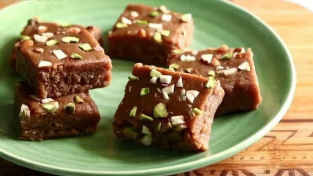 complan burfi kashe bnate hai/complan recipe in hindi