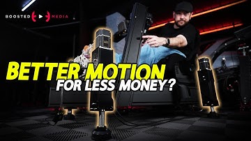 BETTER VALUE MOTION? - MotionHouse MotionGear Haptic4 Review
