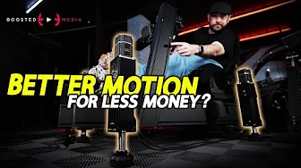 BETTER VALUE MOTION? - MotionHouse MotionGear Haptic4 Review