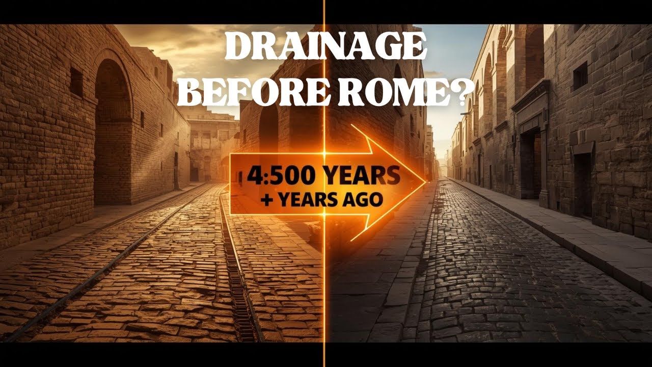 This City Had Drainage Before Rome | Harappa & the Advanced Indus Valley Civilization