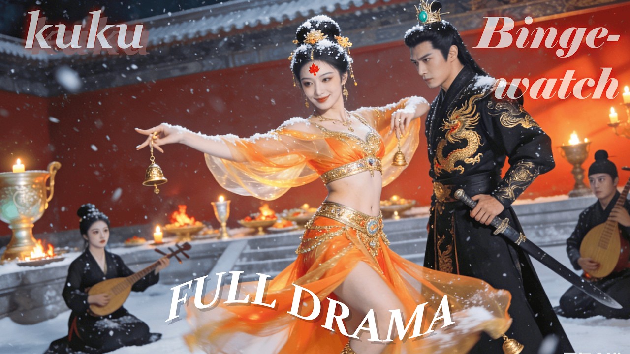 Сирота мстит под видом бедняжки, сводит князя с ума! Исчезает—он отравлен, спасёт лишь она!