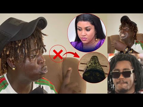 « Biniouy dioulé Moumy Seck..loutax ma wakh journaliste yi..» Pawlish très en colère s’attaque à…