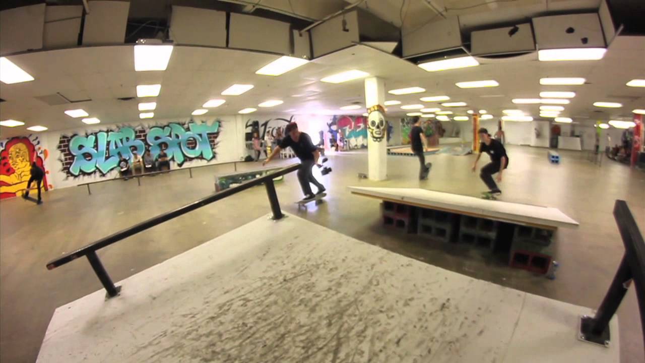 MENAGE A TRICK: Sean Greene