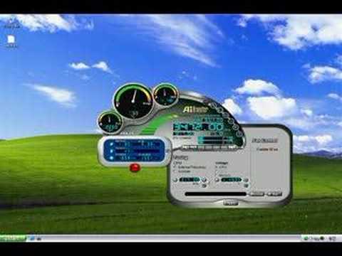 systems biology Amd 6400+ Overclock 3.2 To 3.5 Then Crash