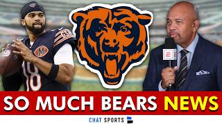 Chicago Bears Get A TRUCKLOAD Of News